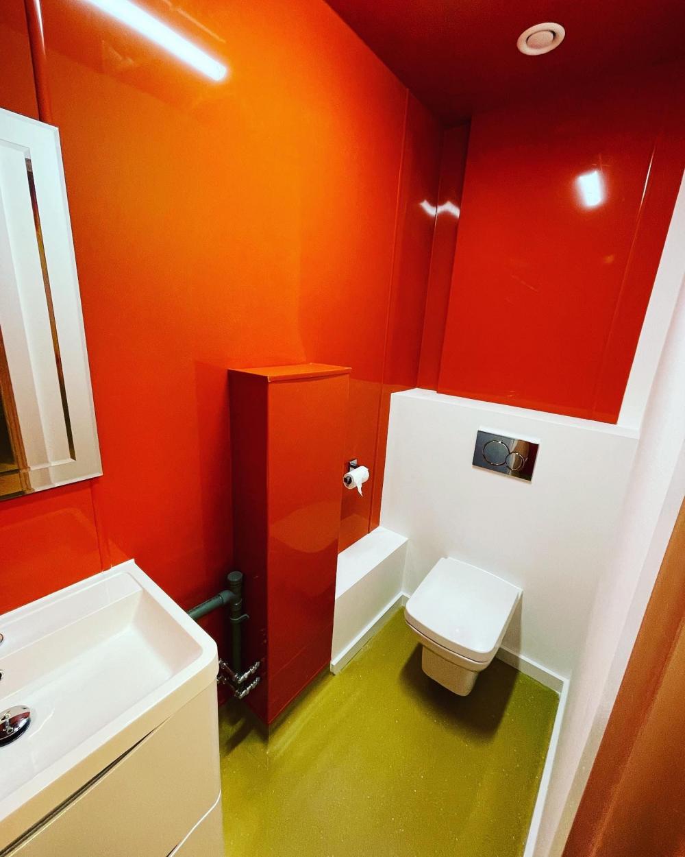 Engineering works, adding facilities. Camden Academy NW - image 3